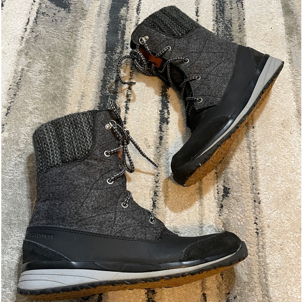 Salomon Hime Mid Winter Boots